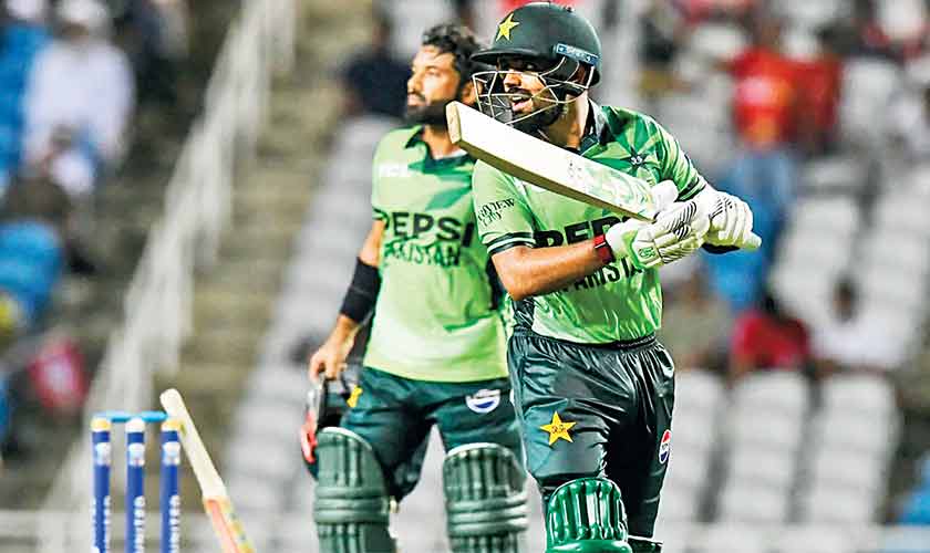 Read more about the article Historic collapse as Windies humble Pakistan in ODI series after 34 years